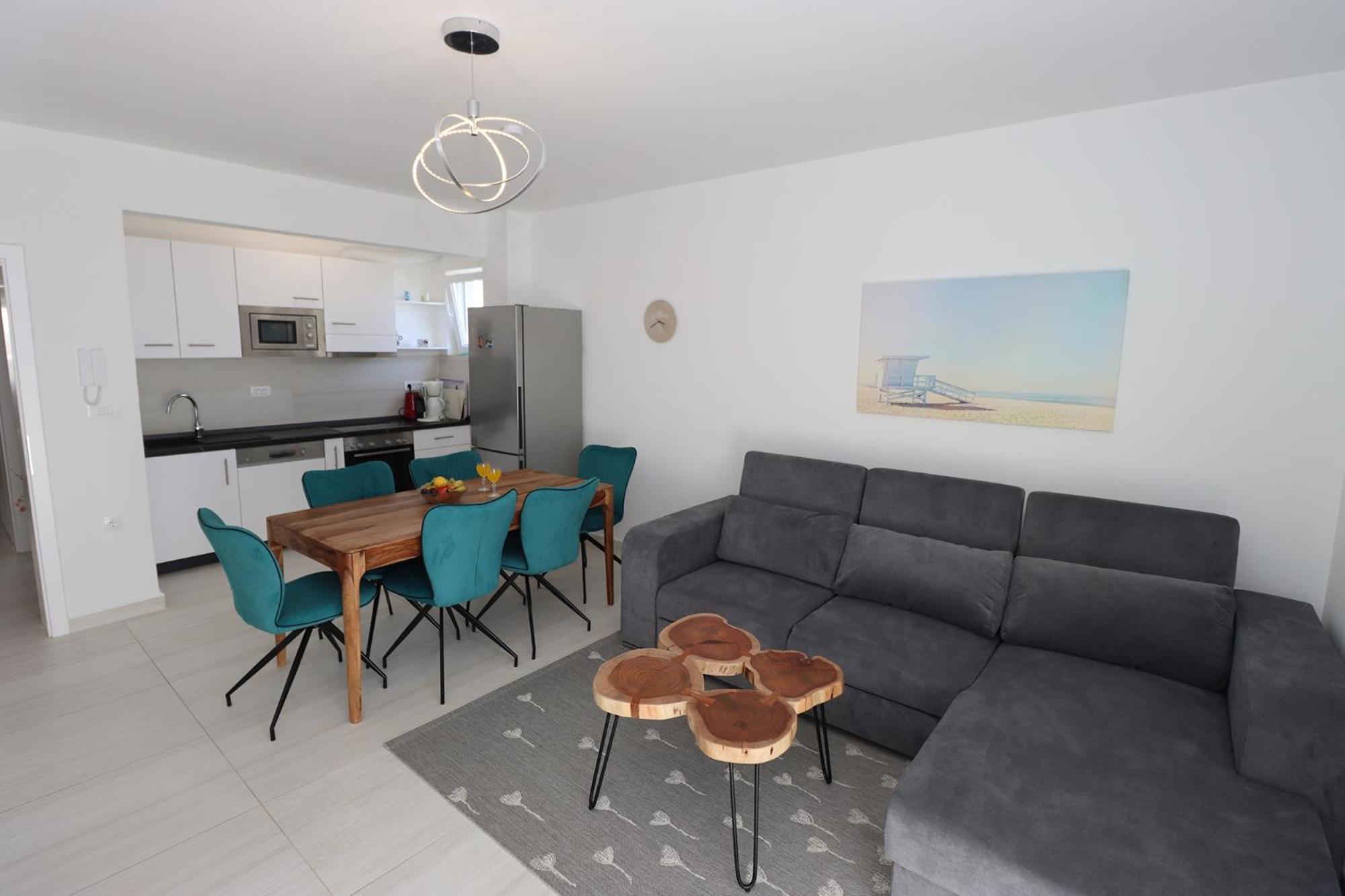 Emmi Nemira Omis Apartman Kültér fotó