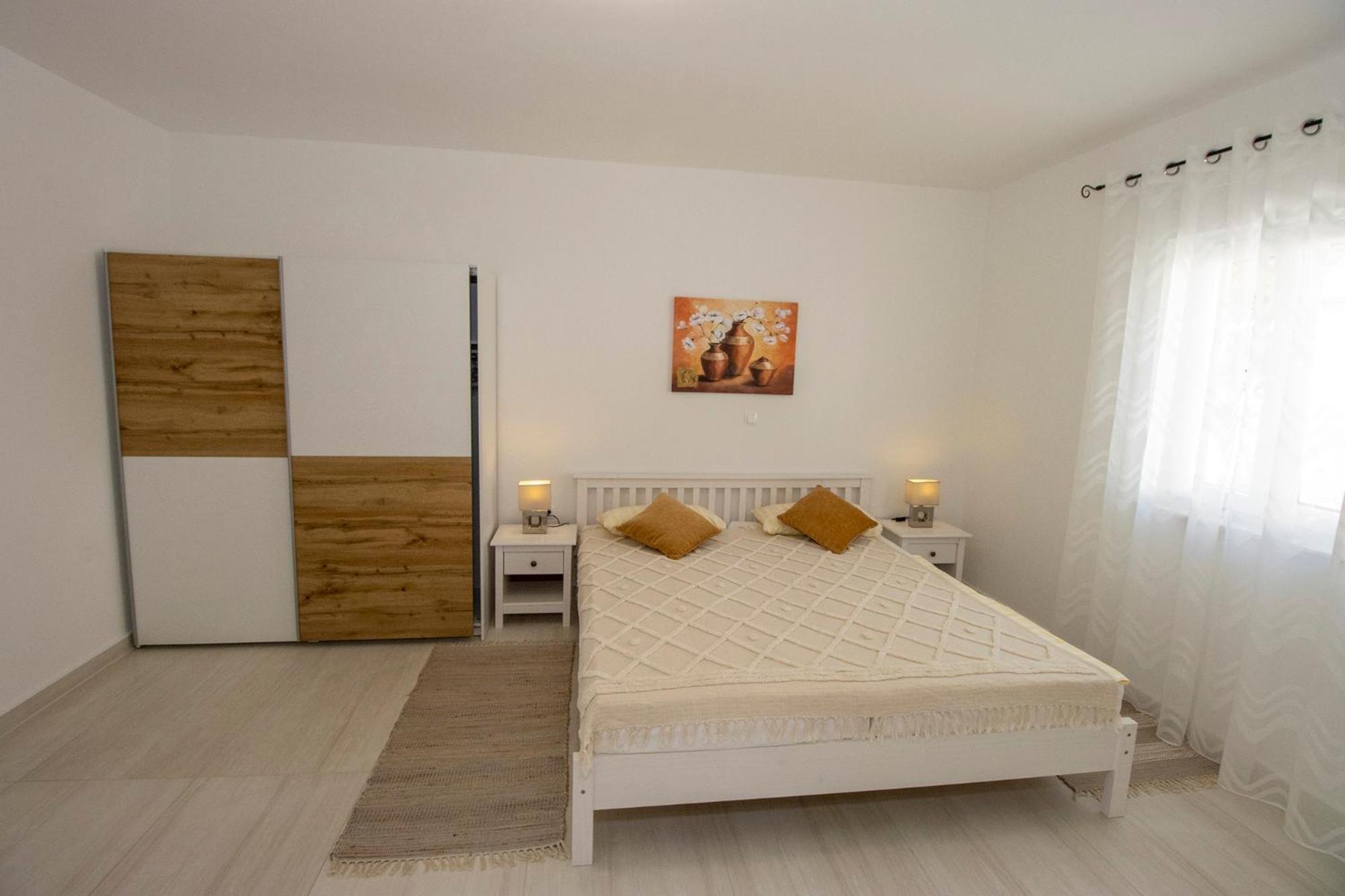Emmi Nemira Omis Apartman Kültér fotó