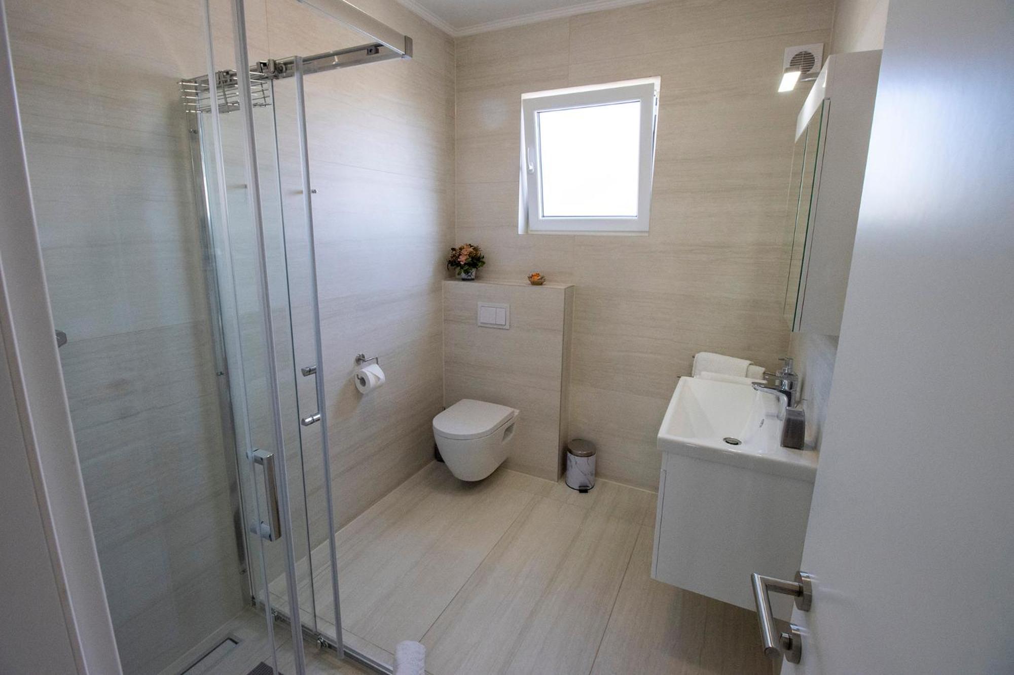 Emmi Nemira Omis Apartman Kültér fotó