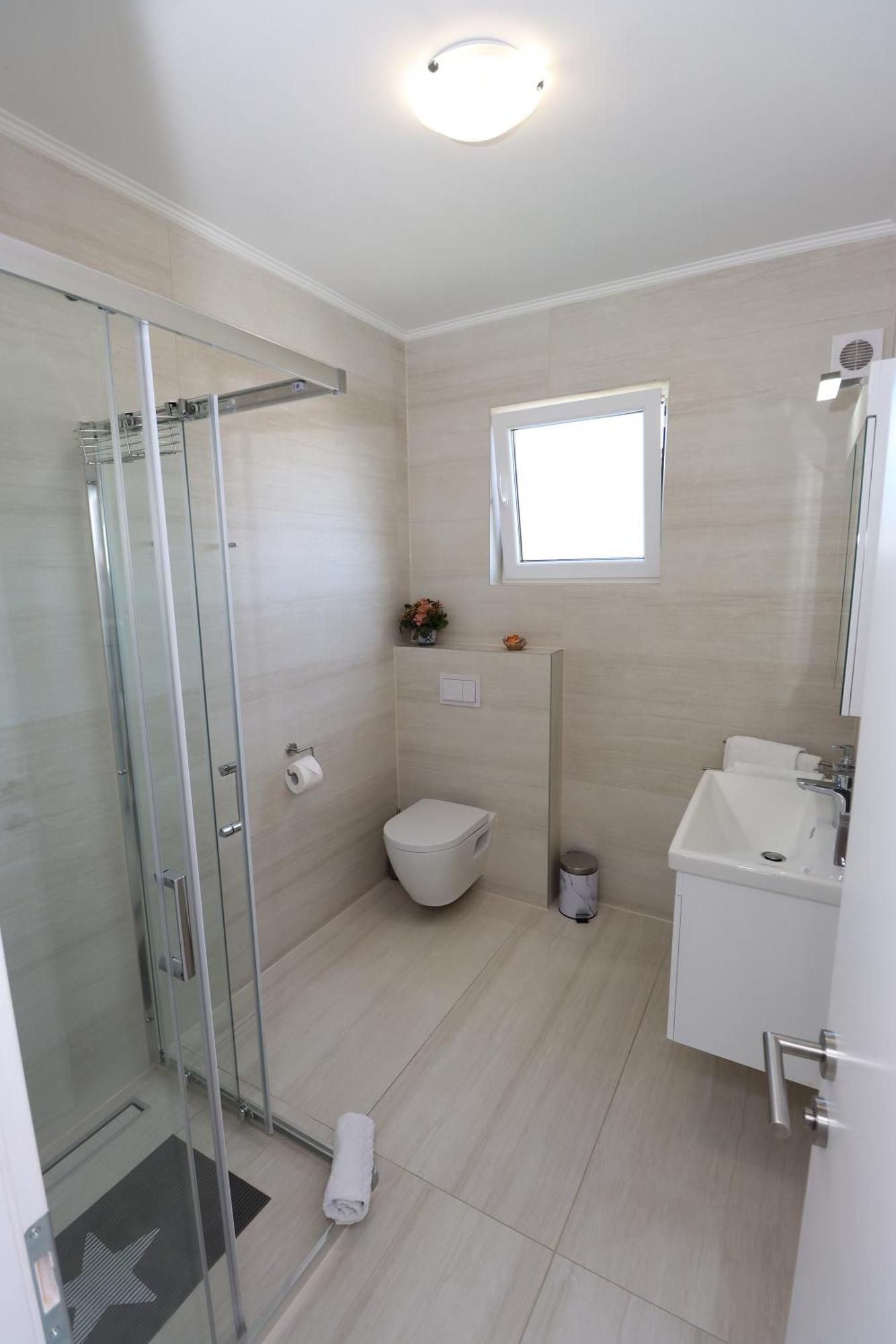 Emmi Nemira Omis Apartman Kültér fotó