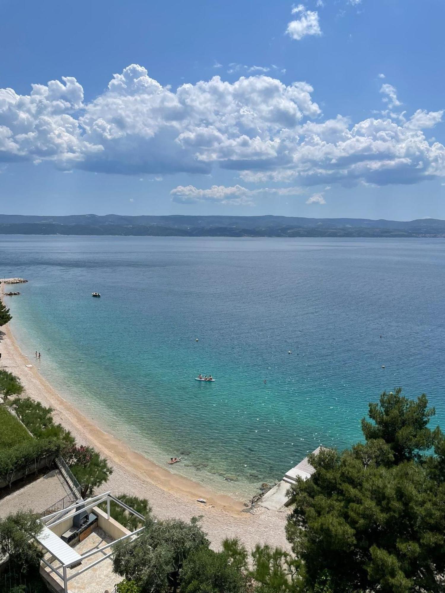 Emmi Nemira Omis Apartman Kültér fotó